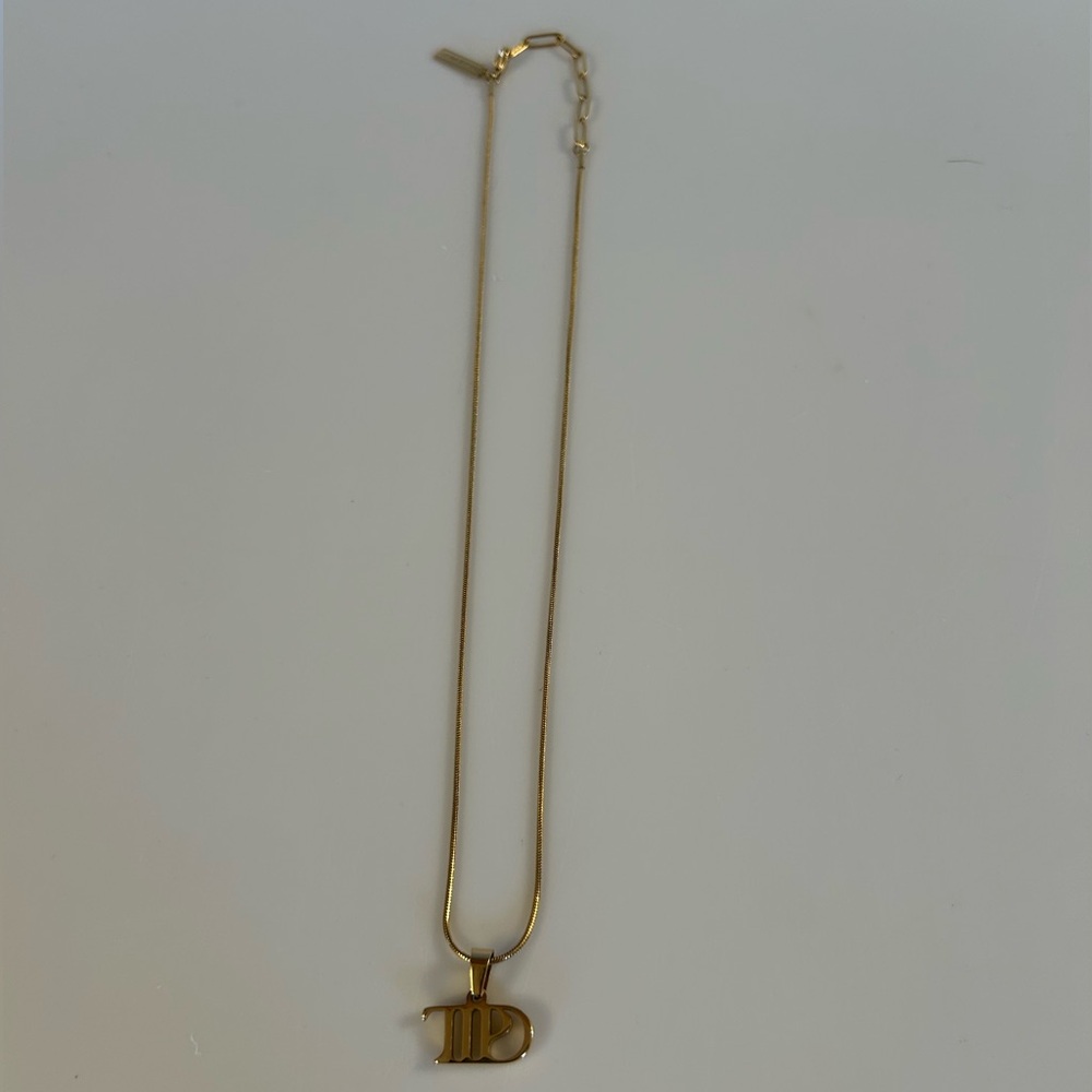 Taylor Swift TPD Necklace